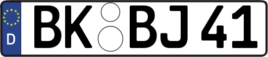 BK-BJ41