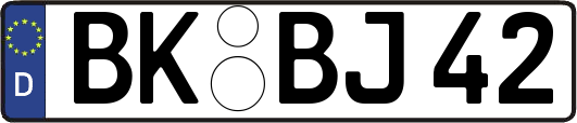 BK-BJ42