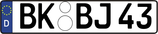 BK-BJ43