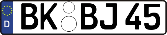 BK-BJ45