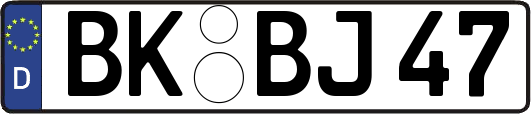 BK-BJ47