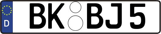BK-BJ5