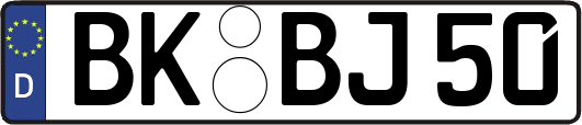 BK-BJ50