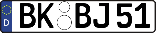 BK-BJ51