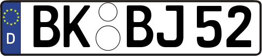 BK-BJ52