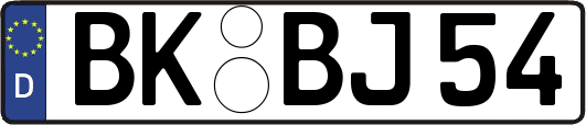 BK-BJ54