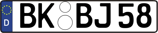 BK-BJ58