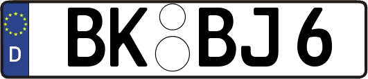 BK-BJ6