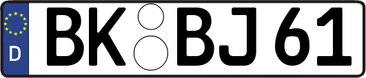 BK-BJ61