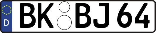 BK-BJ64