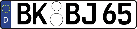 BK-BJ65