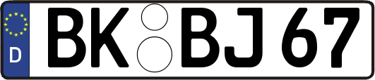 BK-BJ67