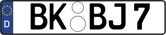BK-BJ7