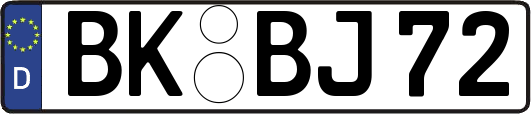 BK-BJ72