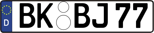 BK-BJ77