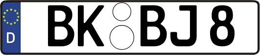 BK-BJ8