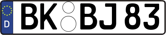 BK-BJ83
