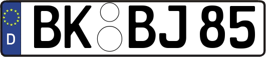 BK-BJ85