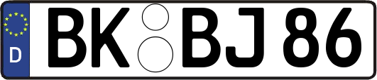 BK-BJ86