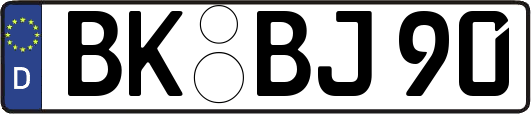 BK-BJ90