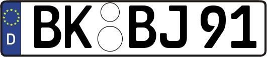 BK-BJ91