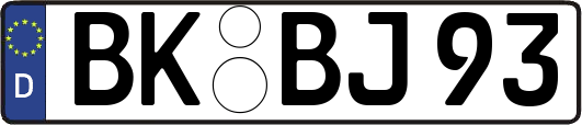 BK-BJ93