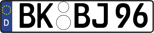 BK-BJ96