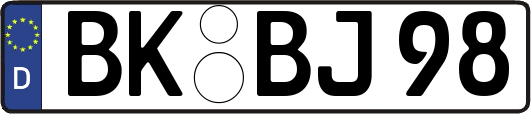 BK-BJ98