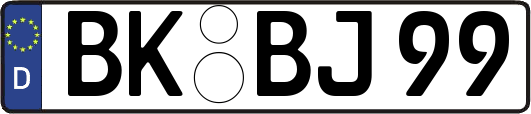 BK-BJ99