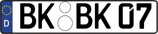 BK-BK07