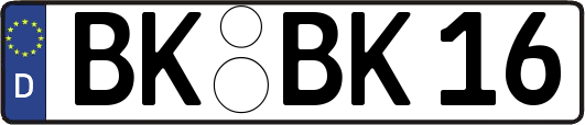 BK-BK16