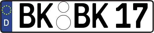 BK-BK17