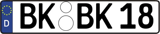 BK-BK18