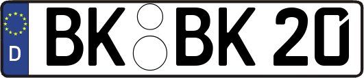 BK-BK20