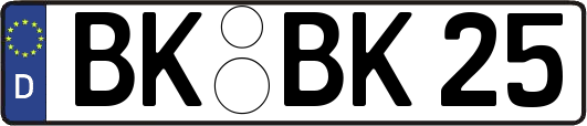 BK-BK25