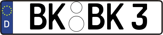 BK-BK3