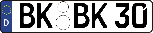 BK-BK30