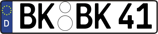 BK-BK41