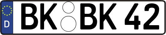 BK-BK42
