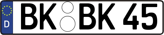 BK-BK45