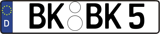 BK-BK5