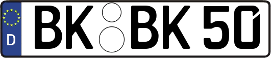 BK-BK50