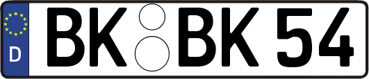 BK-BK54