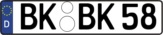 BK-BK58