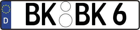 BK-BK6