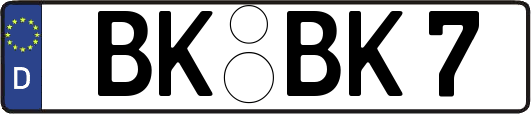 BK-BK7