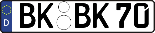 BK-BK70