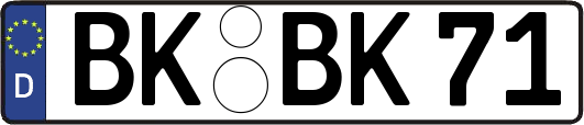 BK-BK71