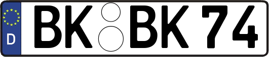 BK-BK74