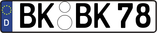 BK-BK78